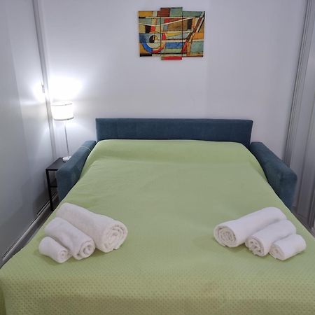 Al Teatro Verdi Luxury Apartment Salerno Exteriör bild