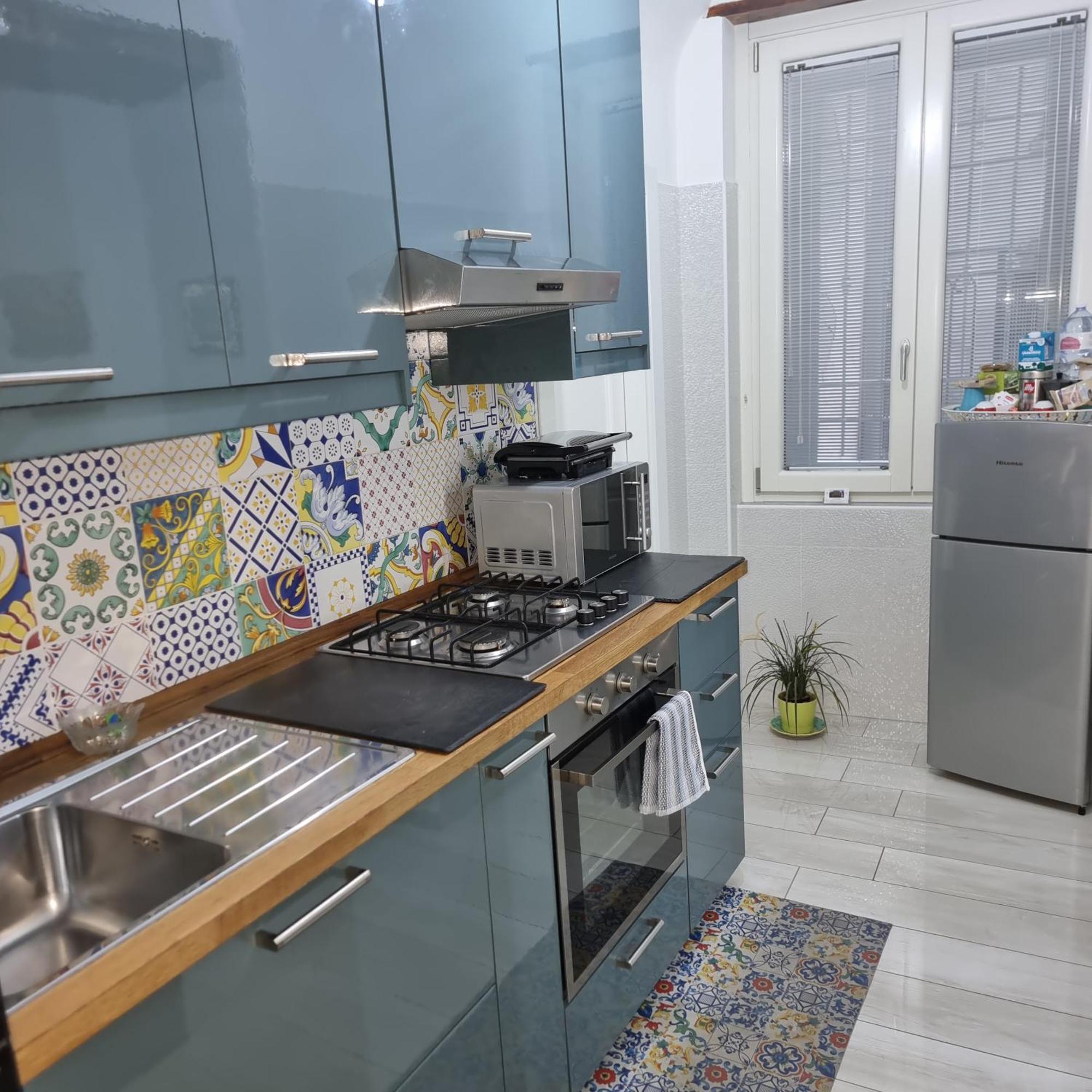Al Teatro Verdi Luxury Apartment Salerno Exteriör bild